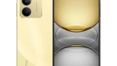 مواصفات هاتف Realme C75