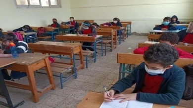 مواعيد امتحانات الفصل الدراسي الثاني لصفوف النقل في جميع محافظات مصر