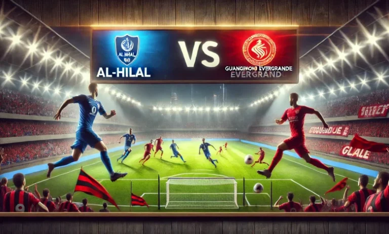 الهلال يواجه غوانغجو