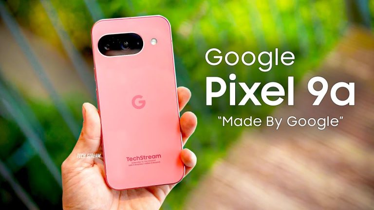 بطارية تدوم لساعات | أبرز مواصفات هاتف Google Pixel 9a (المميزات + العيوب + السعر)