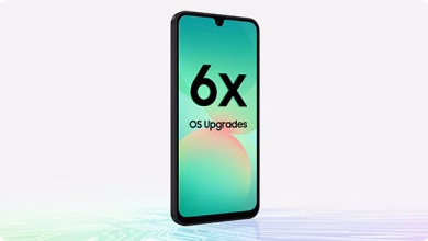 هاتف Samsung Galaxy A26