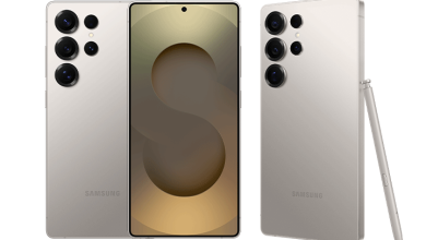 هاتف Samsung Galaxy S25 Ultra
