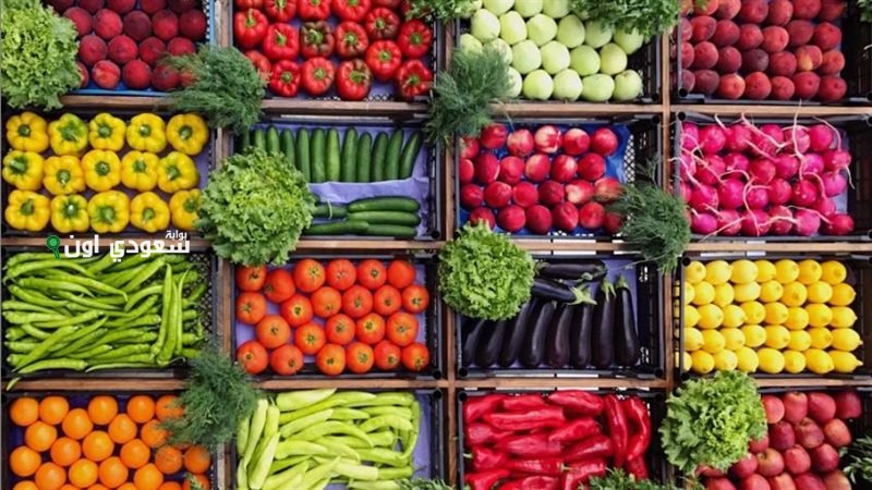 أسعار الخضار اليوم