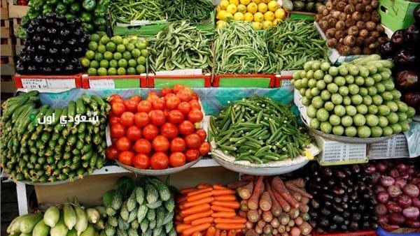 أسعار الخضراوات اليوم