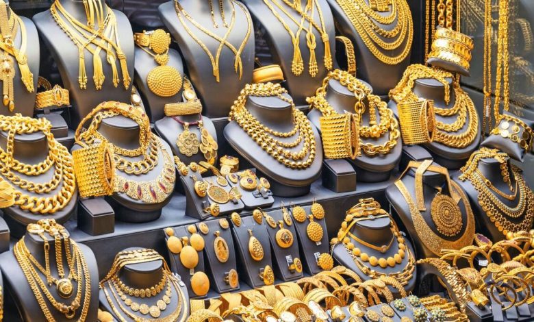 أسعار الذهب اليوم الاثنين