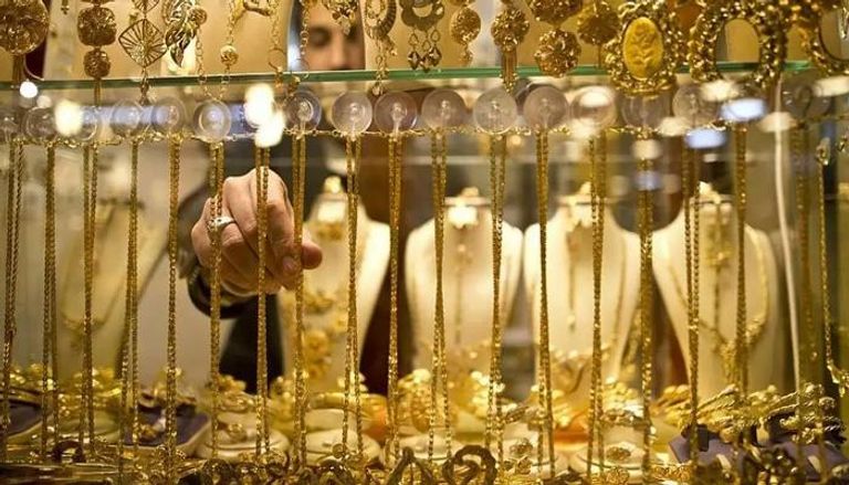  أسعار الذهب اليوم في محلات الصاغة المصرية 