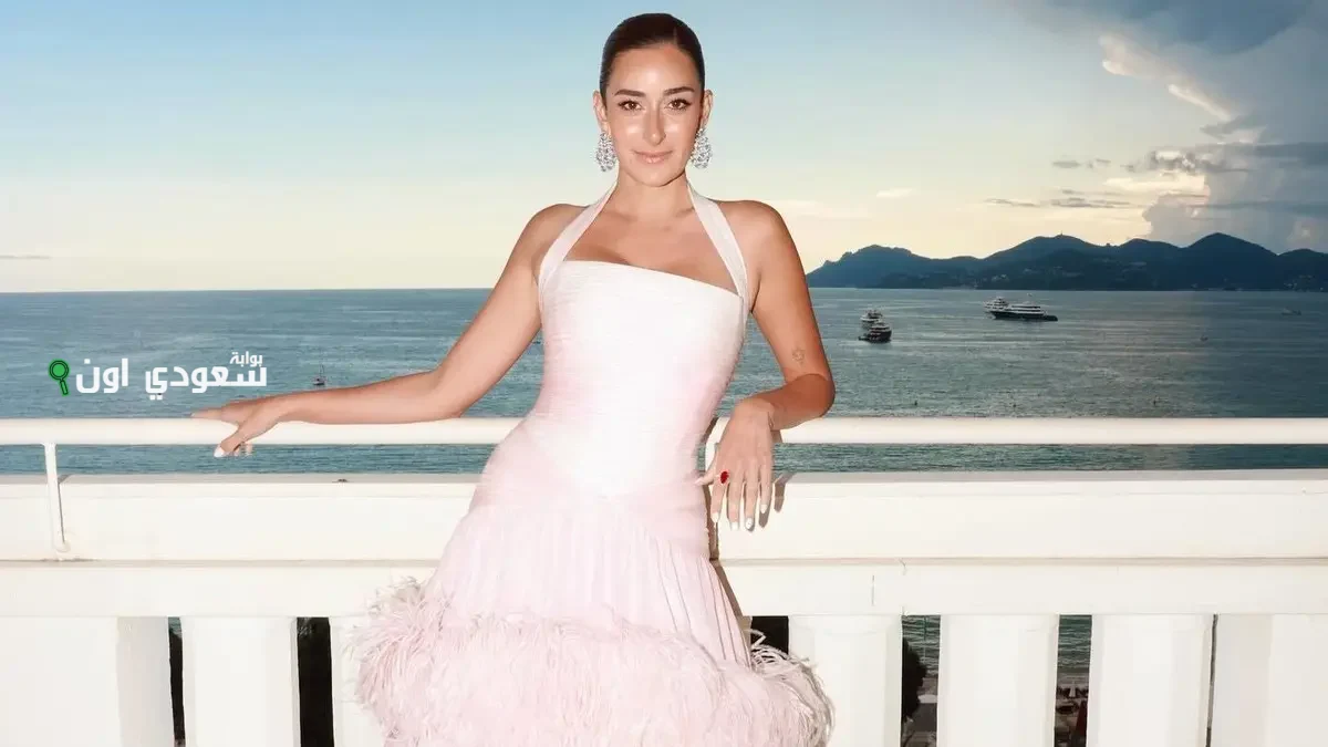 أمينة خليل تحتفل بزفافها في سرية تامة