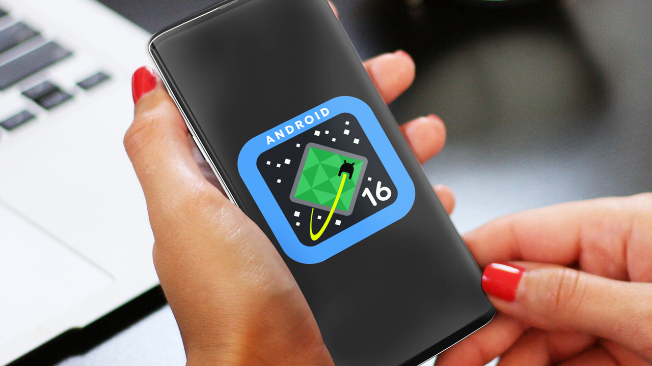 أندرويد 16