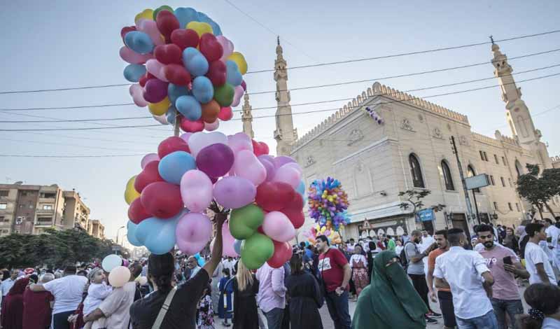 إجازة عيد الأضحى