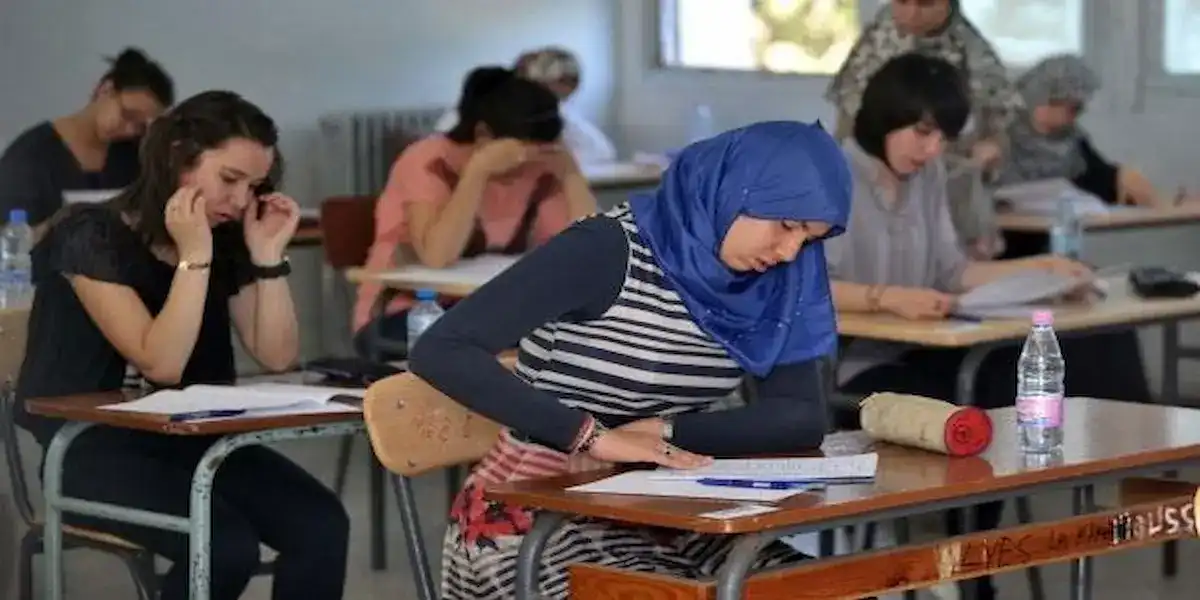 استدعاء البكالوريا 2025 في الجزائر