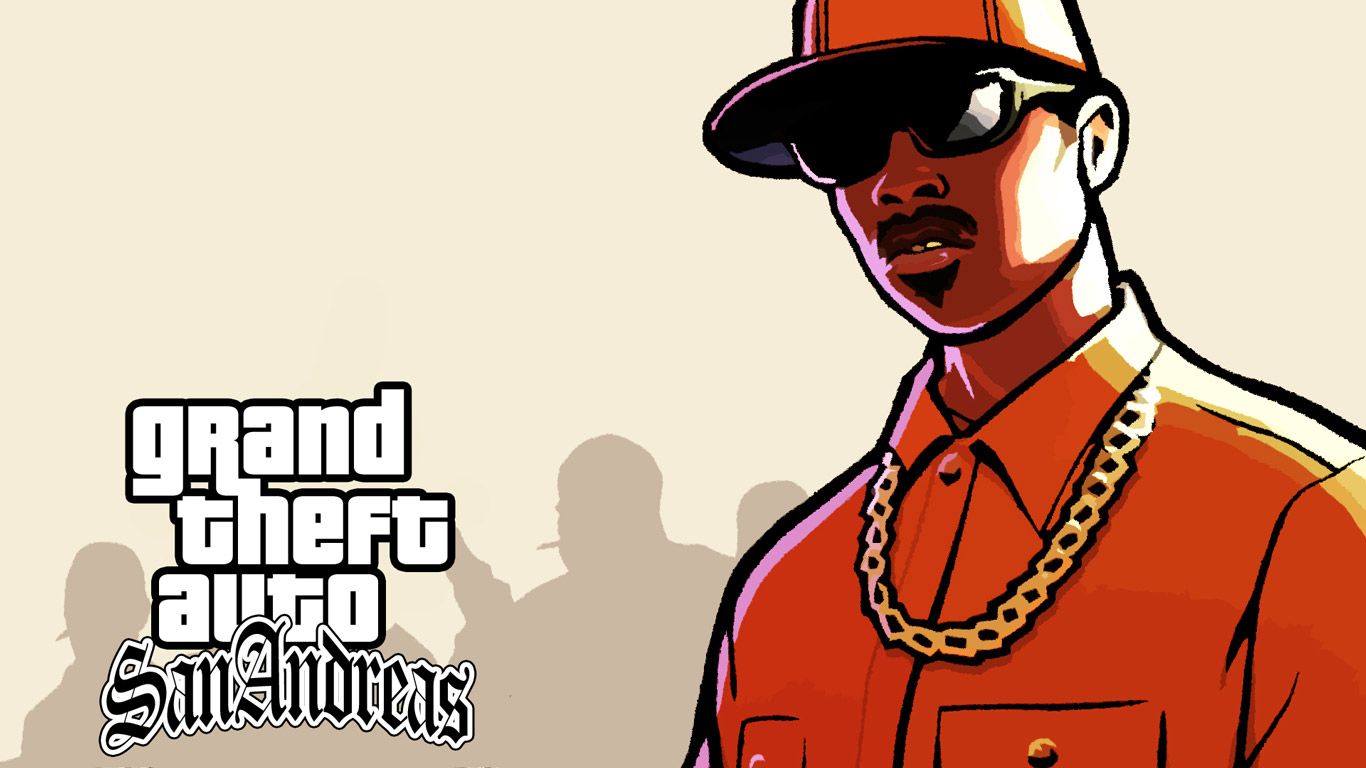 استرجع ذكريات San Andreas