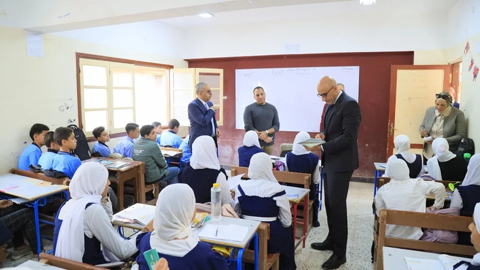 استعدوا لامتحانات الصف الخامس الابتدائي