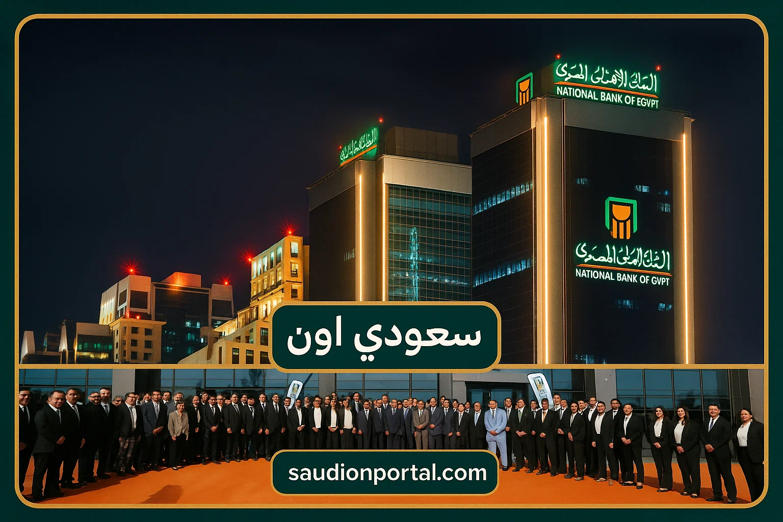 البنك الأهلي المصري