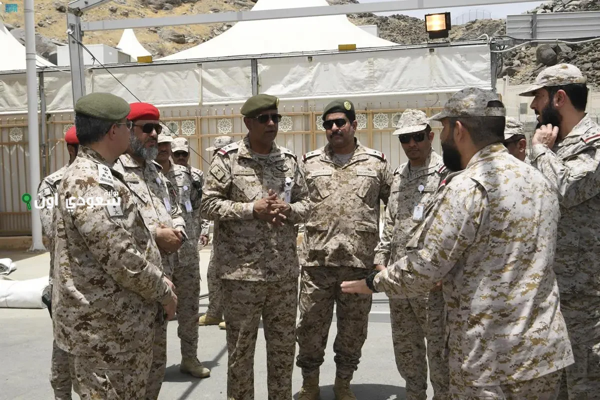 التسجيل في التجنيد الموحد 1446 بالسعودية