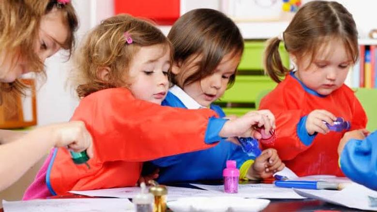 التقديم لرياض الأطفال في المدارس الحكومية والتجريبية
