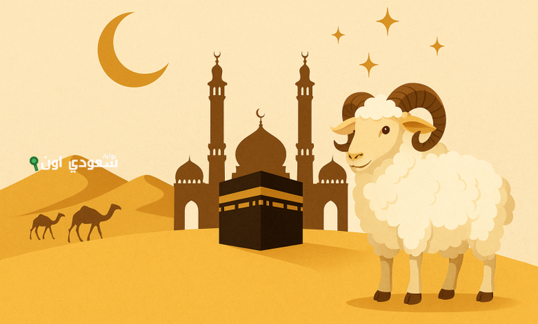 السعودية تعلن عدد أيام إجازة عيد الأضحى للقطاع العام والخاص