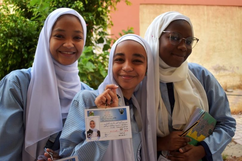 السودان تبدأ امتحانات الشهادة الثانوية