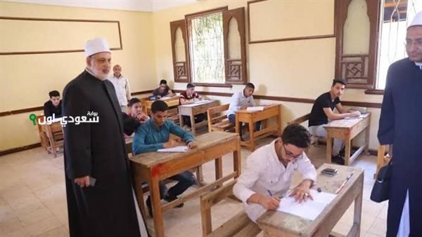 انطلاق مارثون اختبارات الثانوية الأزهرية