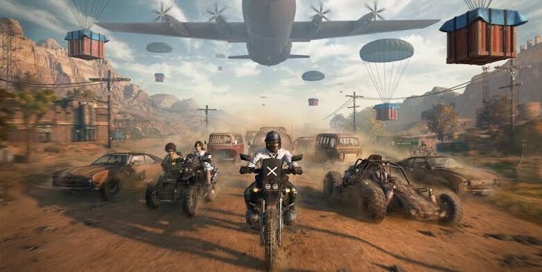 تحديث ببجي موبايل PUBG Mobile 3.8