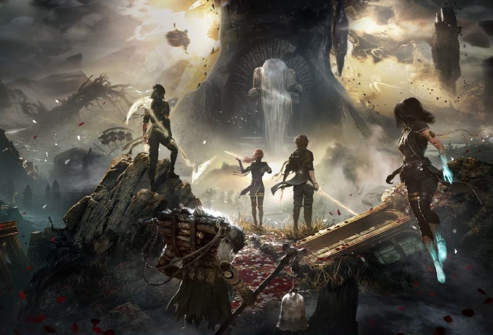 تحديث جديد للعبة Clair Obscur Expedition 33