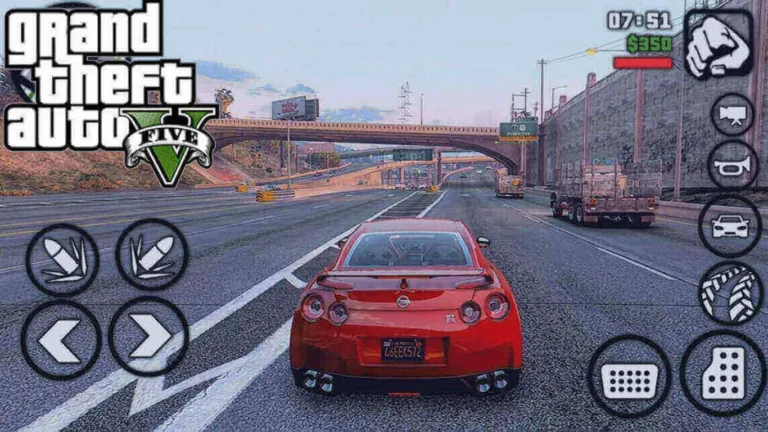 تحميل لعبة GTA 5