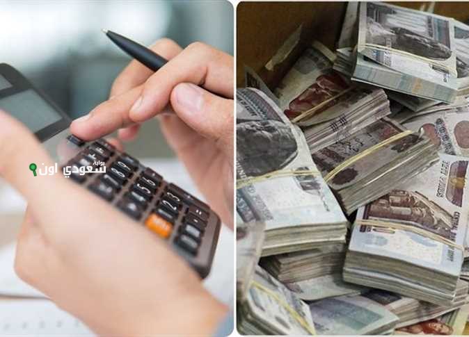 تعرف على قيمة الفوائد على 100 ألف جنيه شهريًا