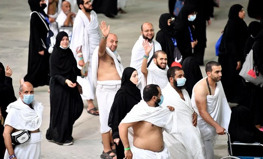 تعليمات وزارة الصحة للحجاج