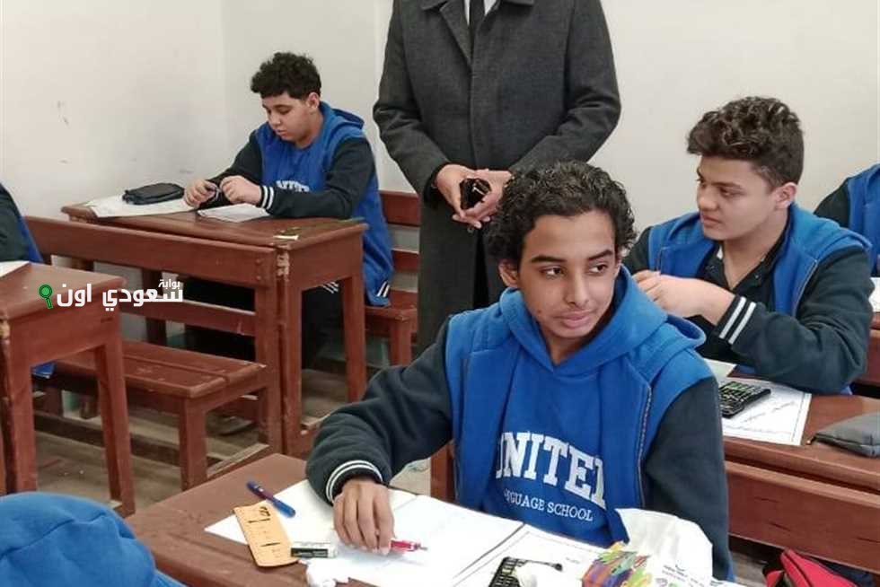 جداول امتحانات الشهادة الإعدادية الترم الثاني