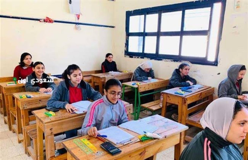 جدول امتحانات الشهادة الإعدادية محافظة الجيزة