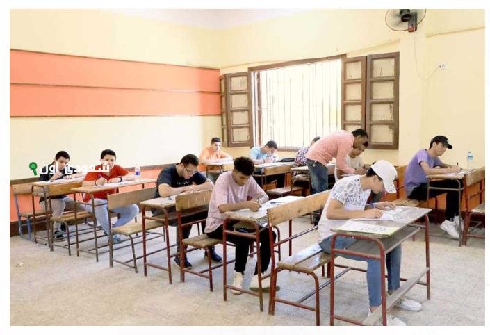 جدول امتحانات الشهادة الإعدادية