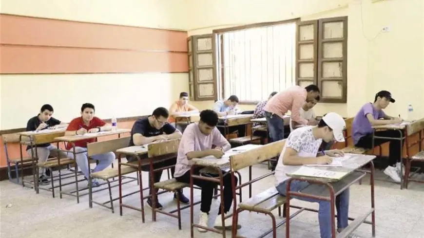 جدول امتحانات الشهادة الإعدادية