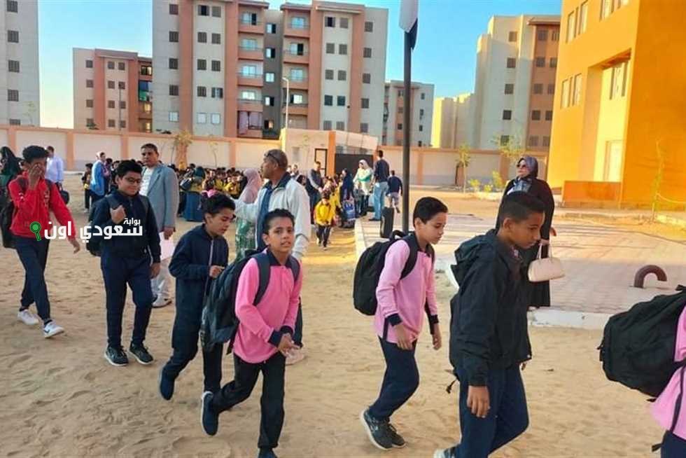 جدول امتحانات الصف الثاني الإعدادي