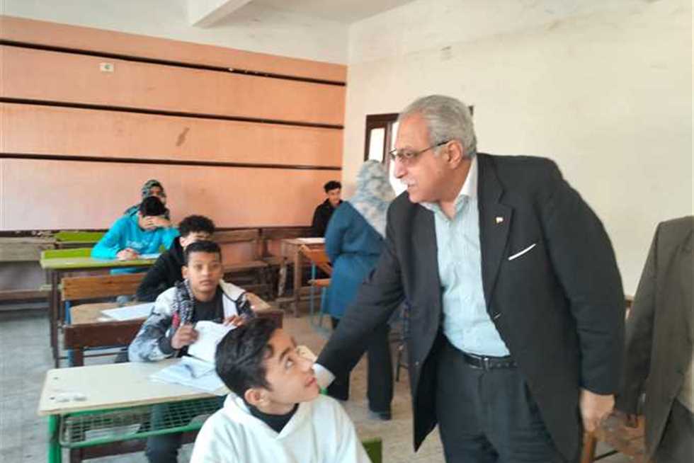 جدول امتحانات الصف الرابع الابتدائي الترم الثاني