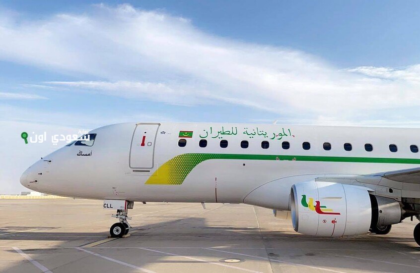 حقيقة سقوط طائرة الحجاج الموريتانية أثناء نقل الحجاج للسعودية