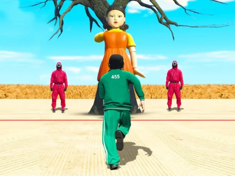 حمل لعبة الحبار Squid Game