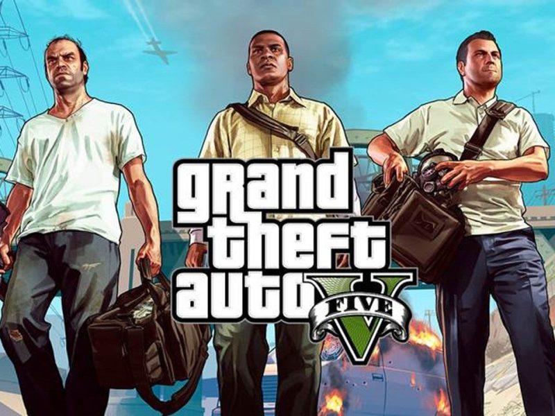حمل لعبة جراند ثيفت أوتو 5 GTA