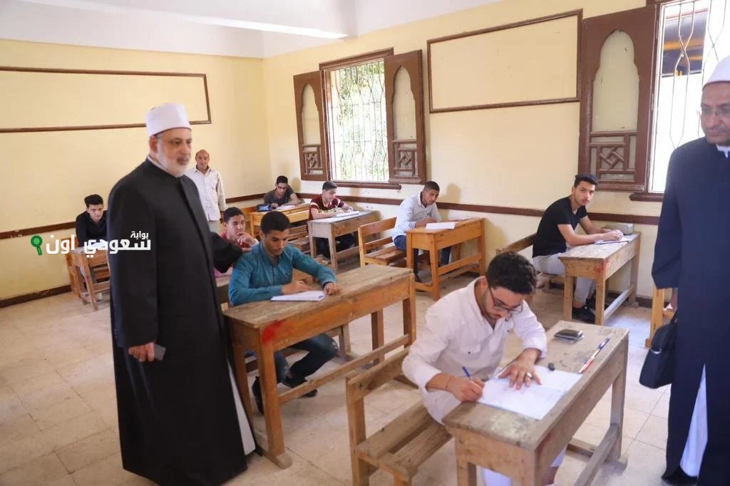 حمل نماذج امتحانات الشهادة الثانوية الأزهرية