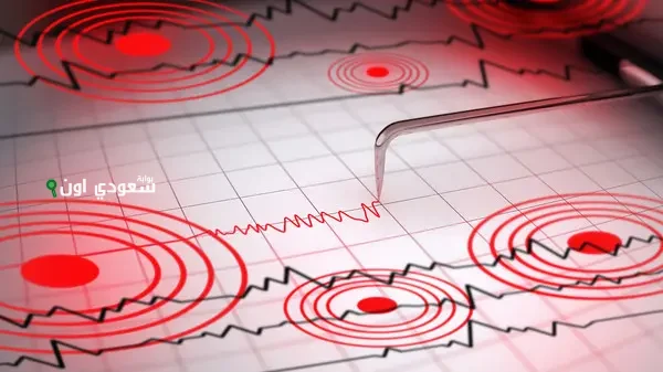 زلزال قادم من اليونان بقوة 5.9 ريختر.