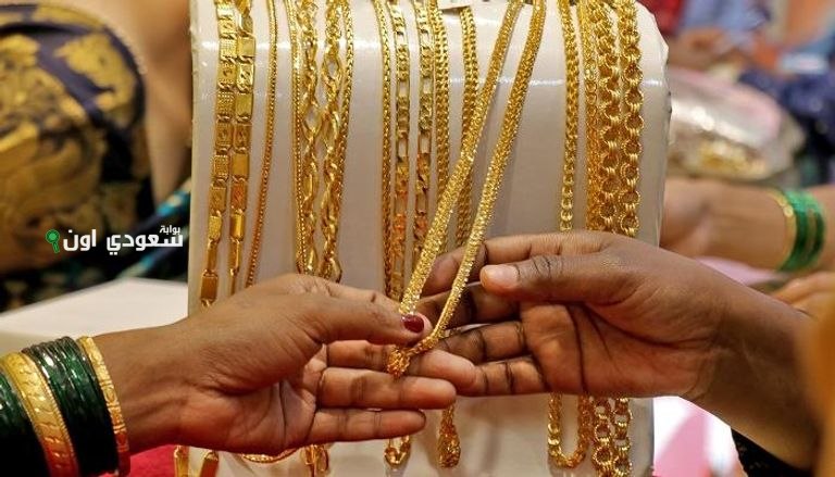 ارتفاع سعر الذهب اليوم في السعودية الاربعاء 21 مايو 2025 اسعار البيع والشراء - بوابة سعودي اون