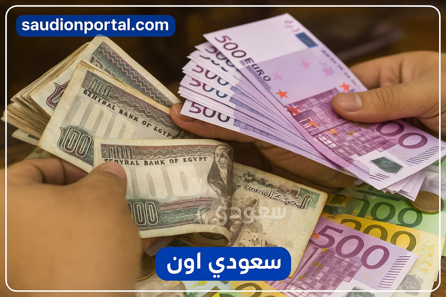 تراجع يربك المحللين.. سعر اليورو اليوم الأحد 11 مايو 2025 يورو ضعيف تذبذب متزايد - بوابة سعودي اون