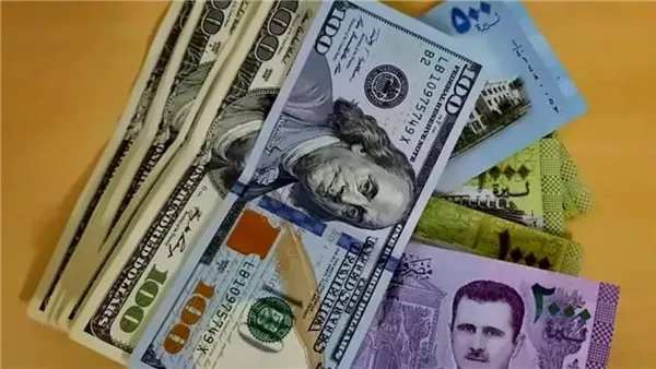 تحسن كبير في سعر صرف الليرة السورية مقابل الدولار في السوق السوداء - بوابة سعودي اون