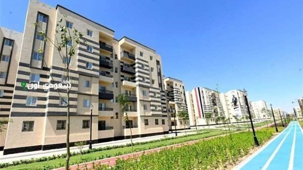 سكن لكل المصريين