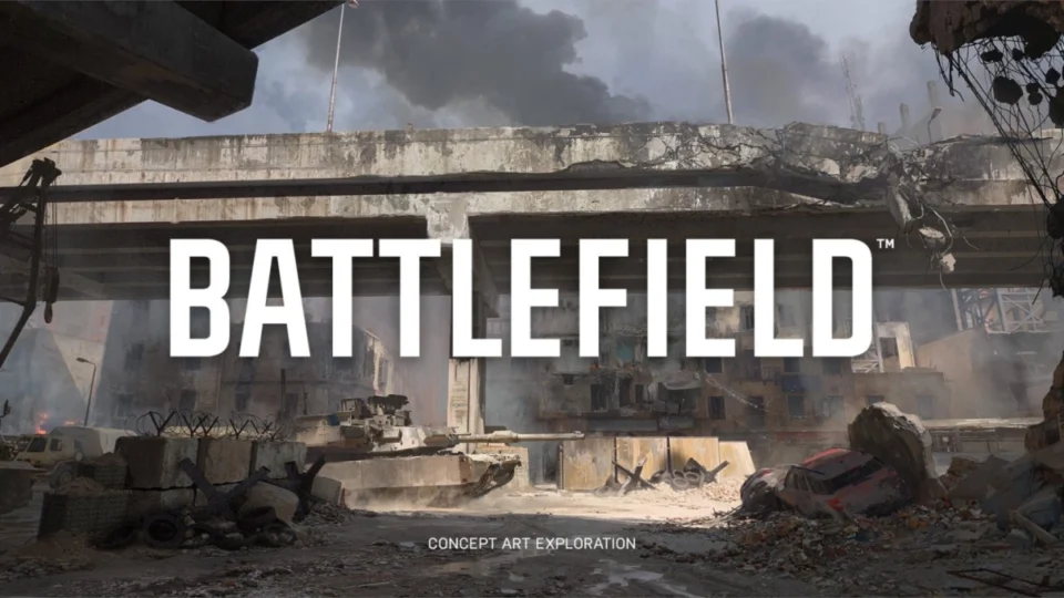 شركة EA تعلن موعد إصدار لعبة Battlefield الجديدة