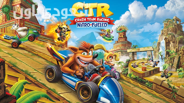 طريقة لتحميل لعبة كراش القديمة للموبايل