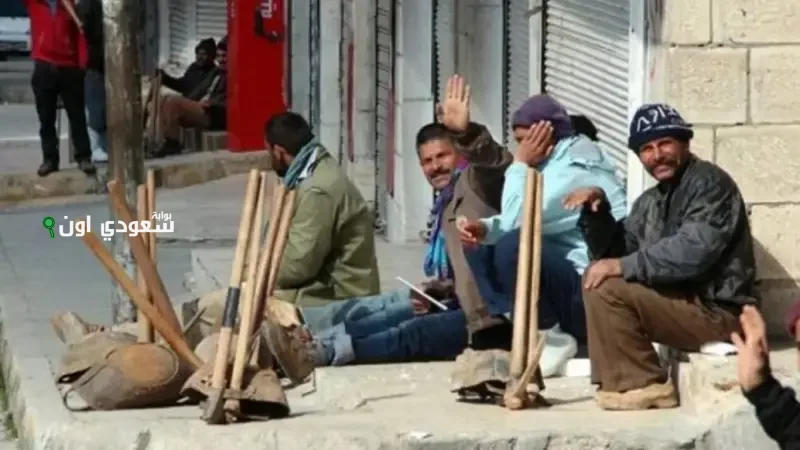 طريقة للاستعلام عن منحة العمالة غير المنتظمة