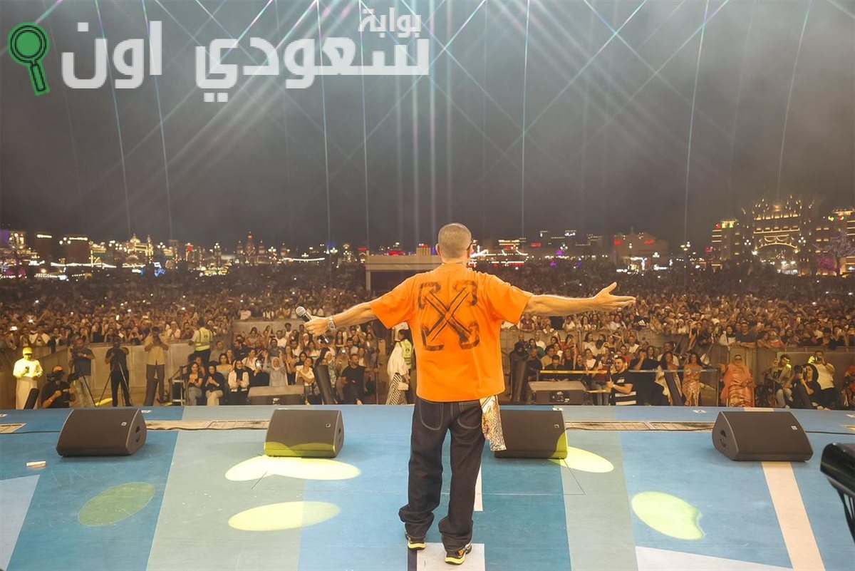عمرو دياب يحيي حفلًا في دبي