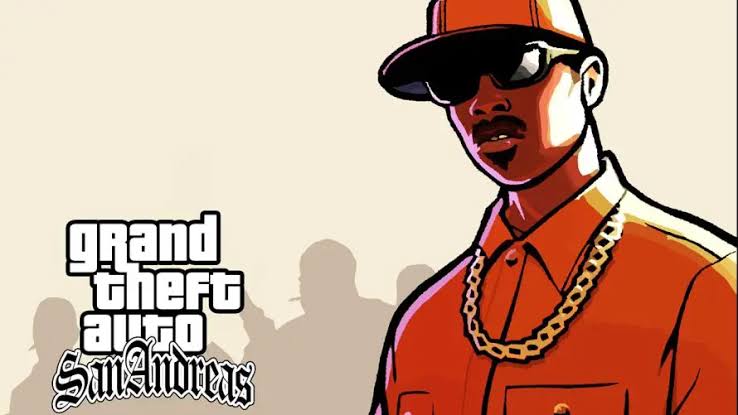 عودة إلى جاتا سان اندرياس San Andreas