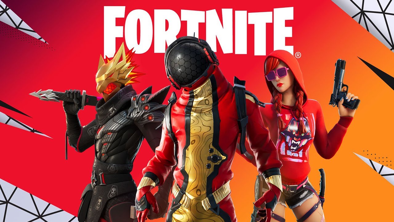 فورتنايت Fortnite