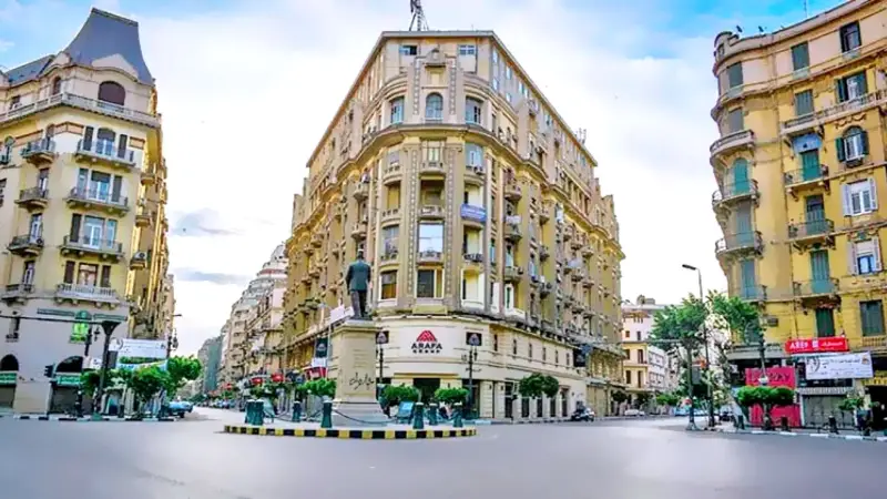 قانون الإيجار القديم في البرلمان المصري