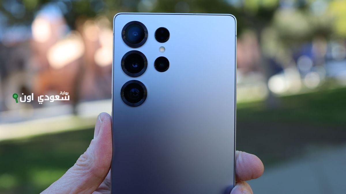 كاميرا سامسونج Galaxy S25 Ultra